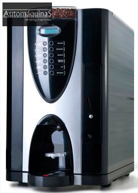 Lei Sá Bianchi - Automáquinas Vending